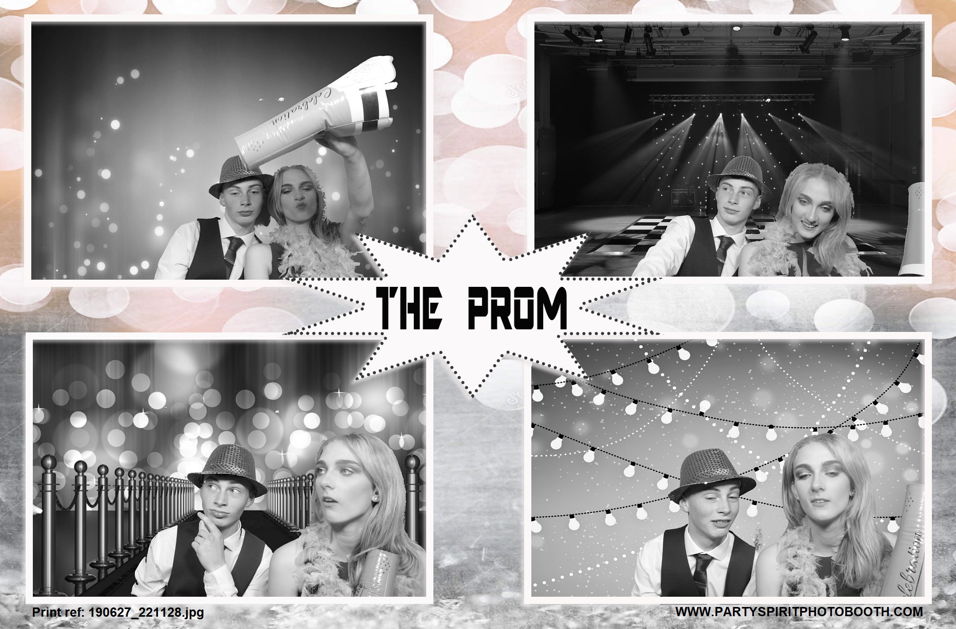 Year 11 Prom | View more photos from the event at gallery.partyspiritphotobooth.com/u/PartySpiritPhotoBooth/Year-11-Prom